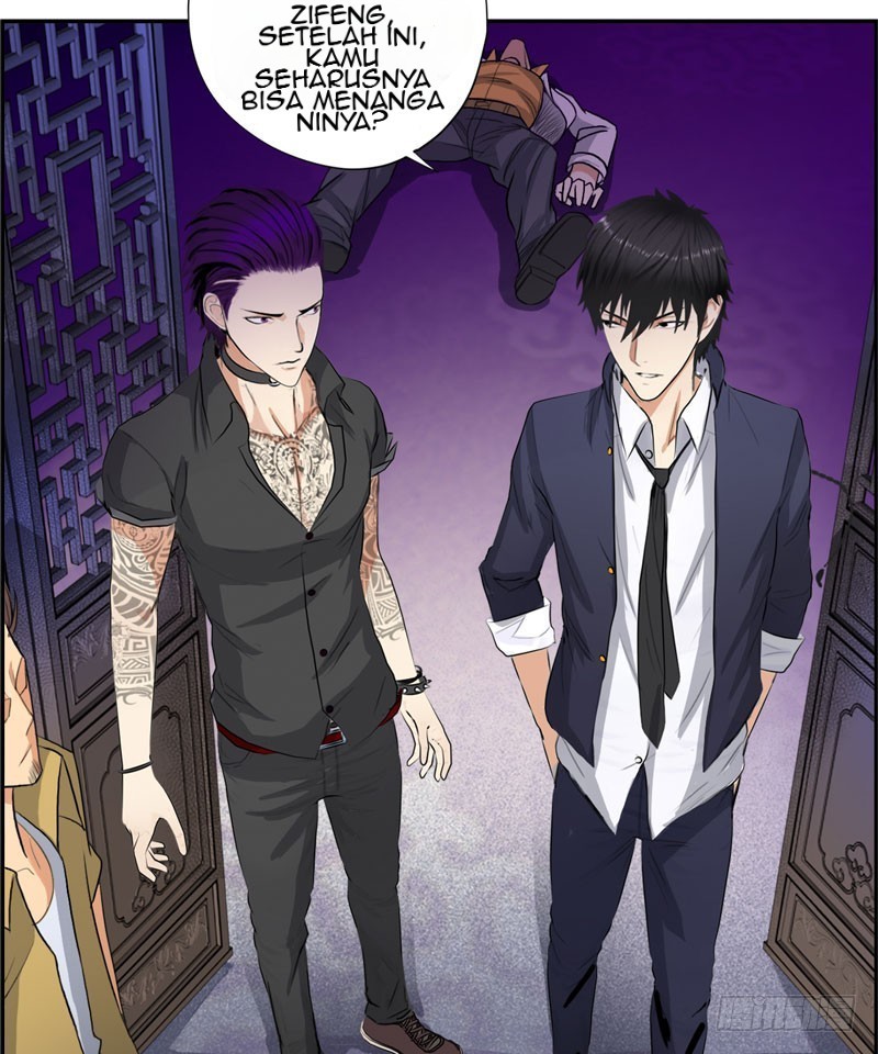 Master University Chapter 25 Bahasa Indonesia