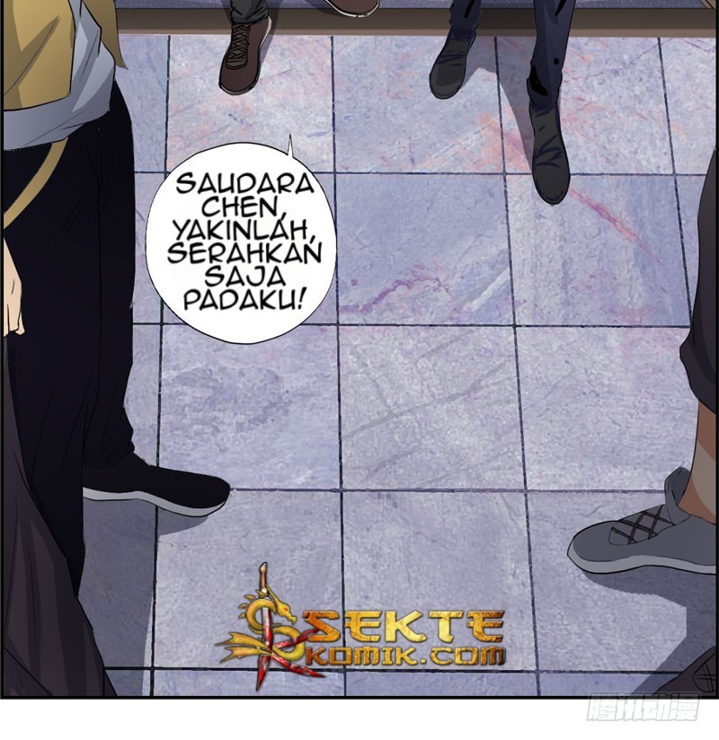 Master University Chapter 25 Bahasa Indonesia