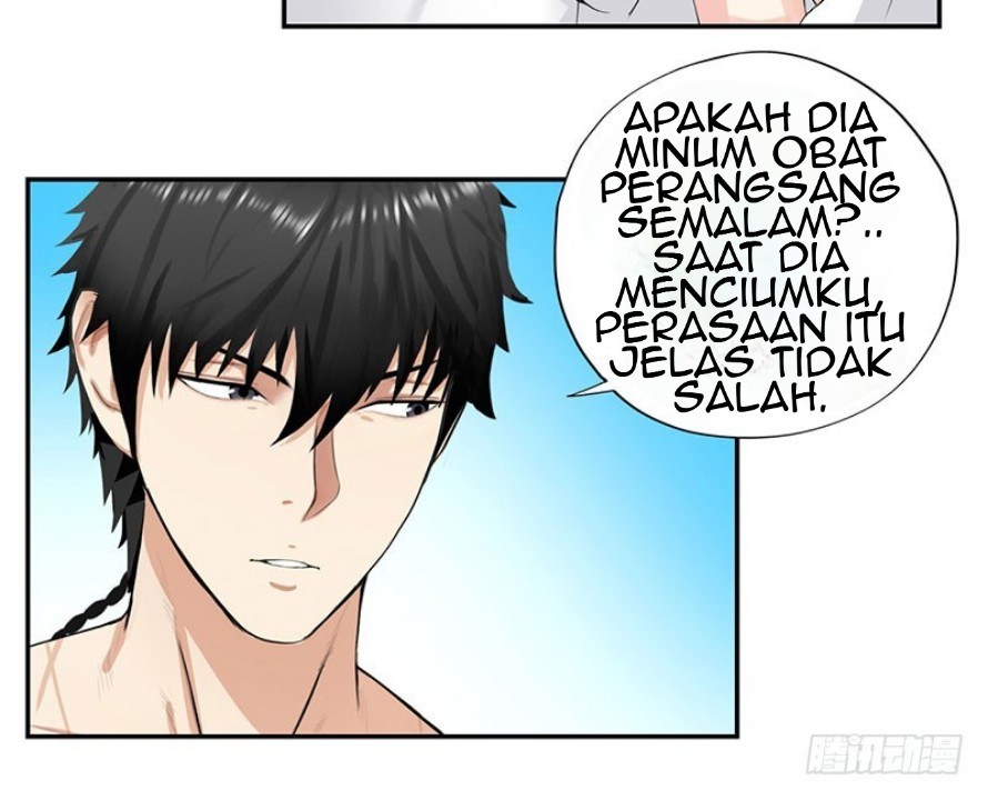 Master University (Master Campus) chapter 34