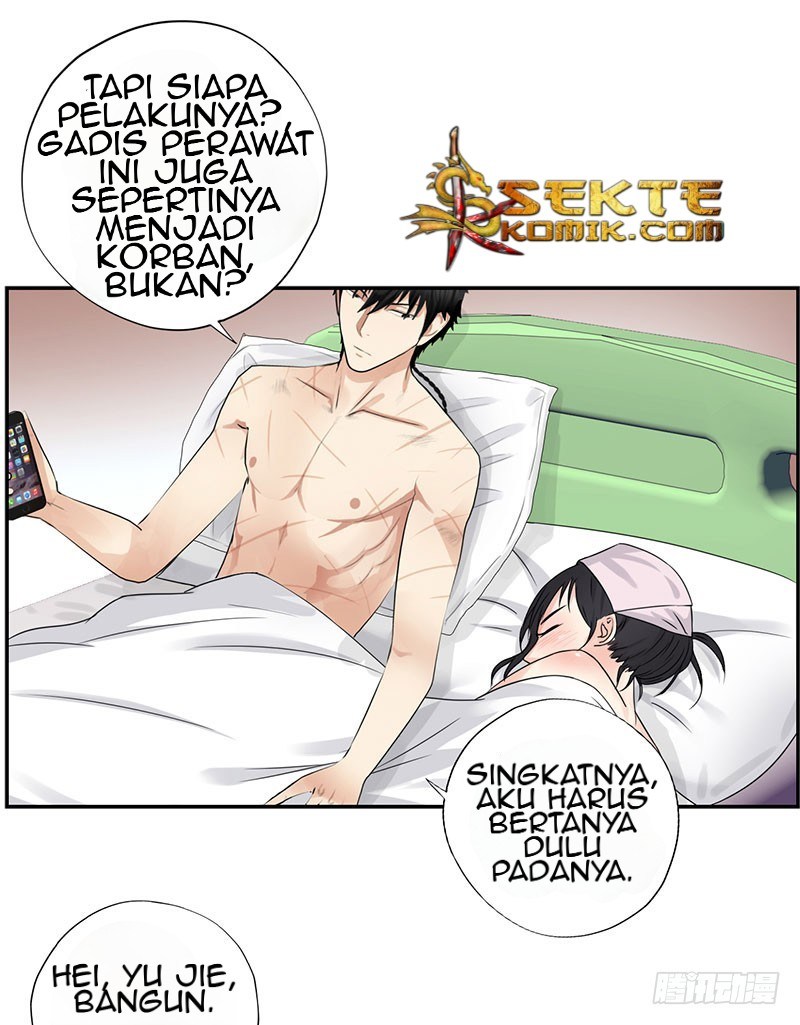 Master University (Master Campus) chapter 34