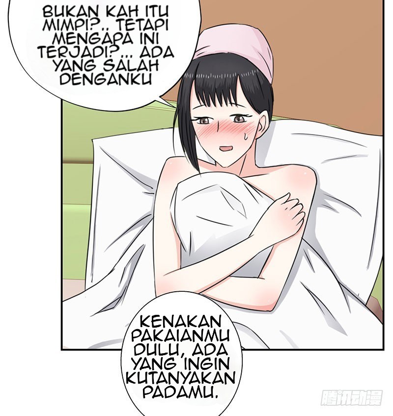 Master University (Master Campus) chapter 34