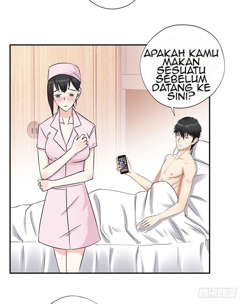 Master University (Master Campus) chapter 34