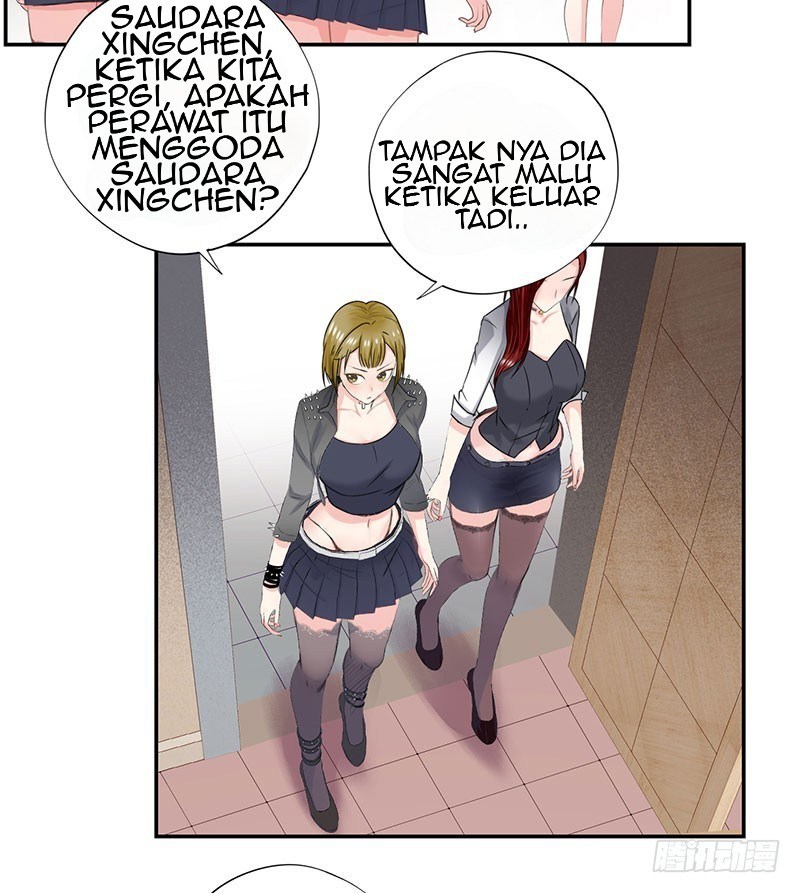 Master University (Master Campus) chapter 34