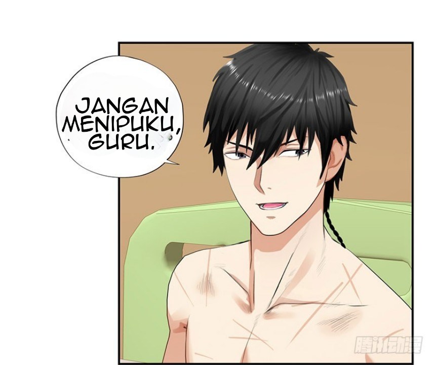 Master University (Master Campus) chapter 34