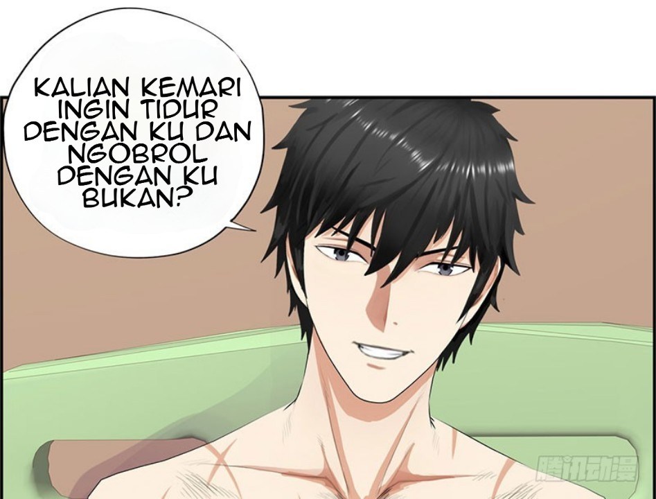 Master University (Master Campus) chapter 34