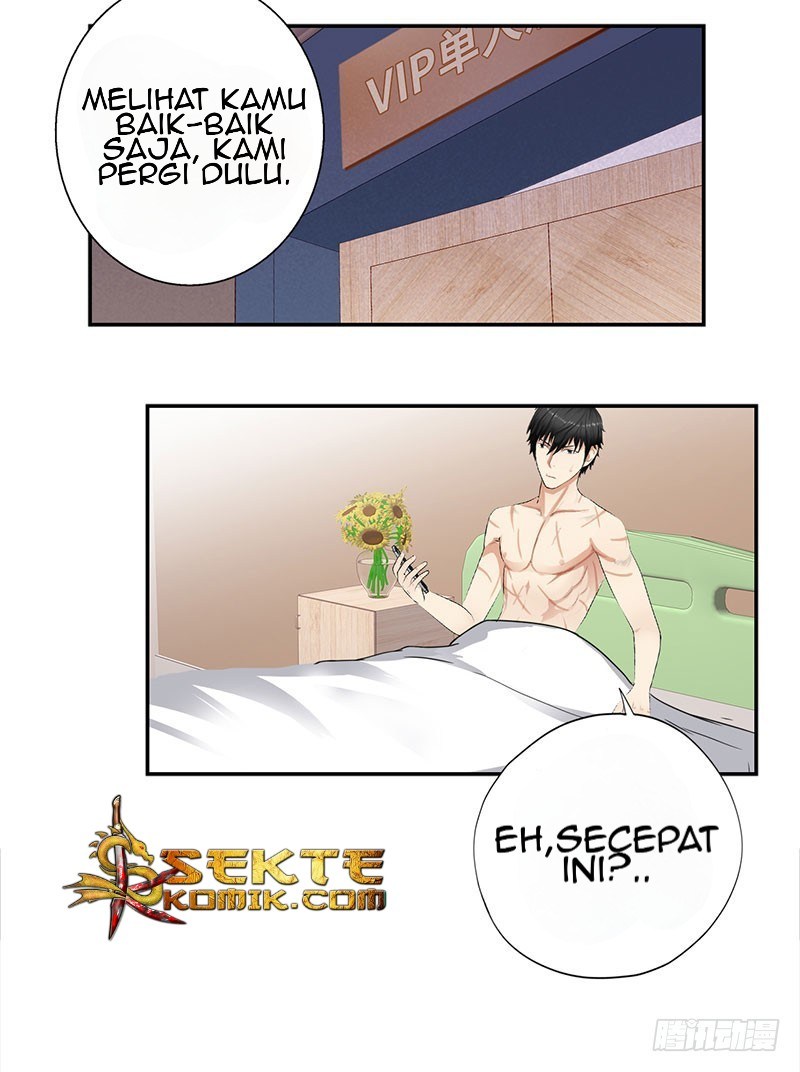 Master University (Master Campus) chapter 34