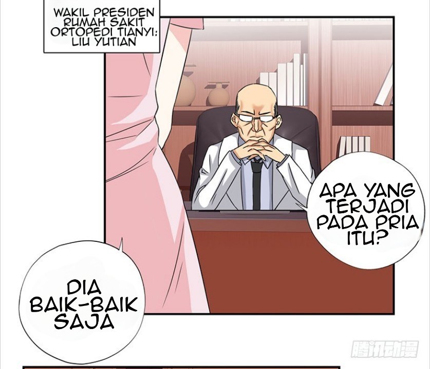 Master University (Master Campus) chapter 34