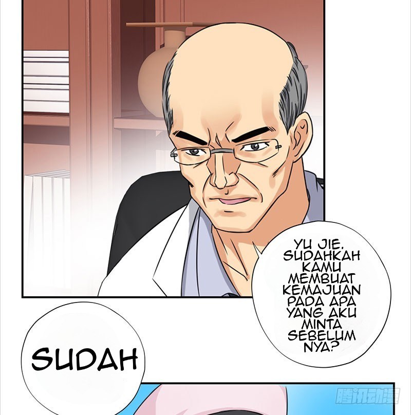 Master University (Master Campus) chapter 34