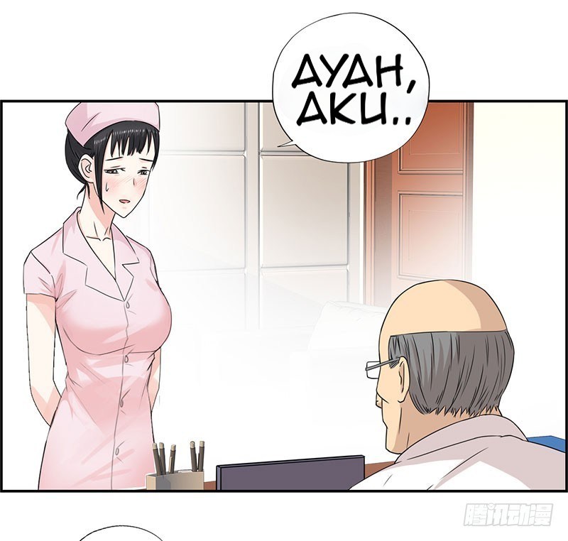 Master University (Master Campus) chapter 34