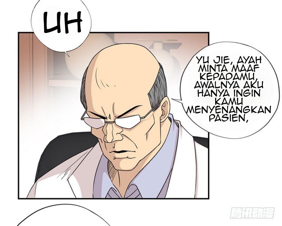 Master University (Master Campus) chapter 34