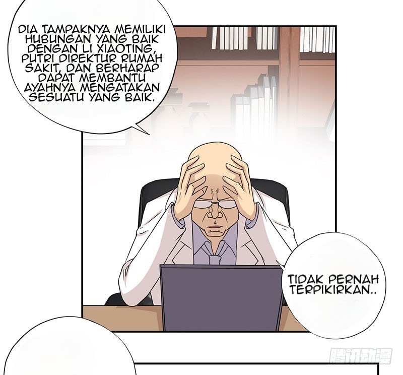 Master University (Master Campus) chapter 34