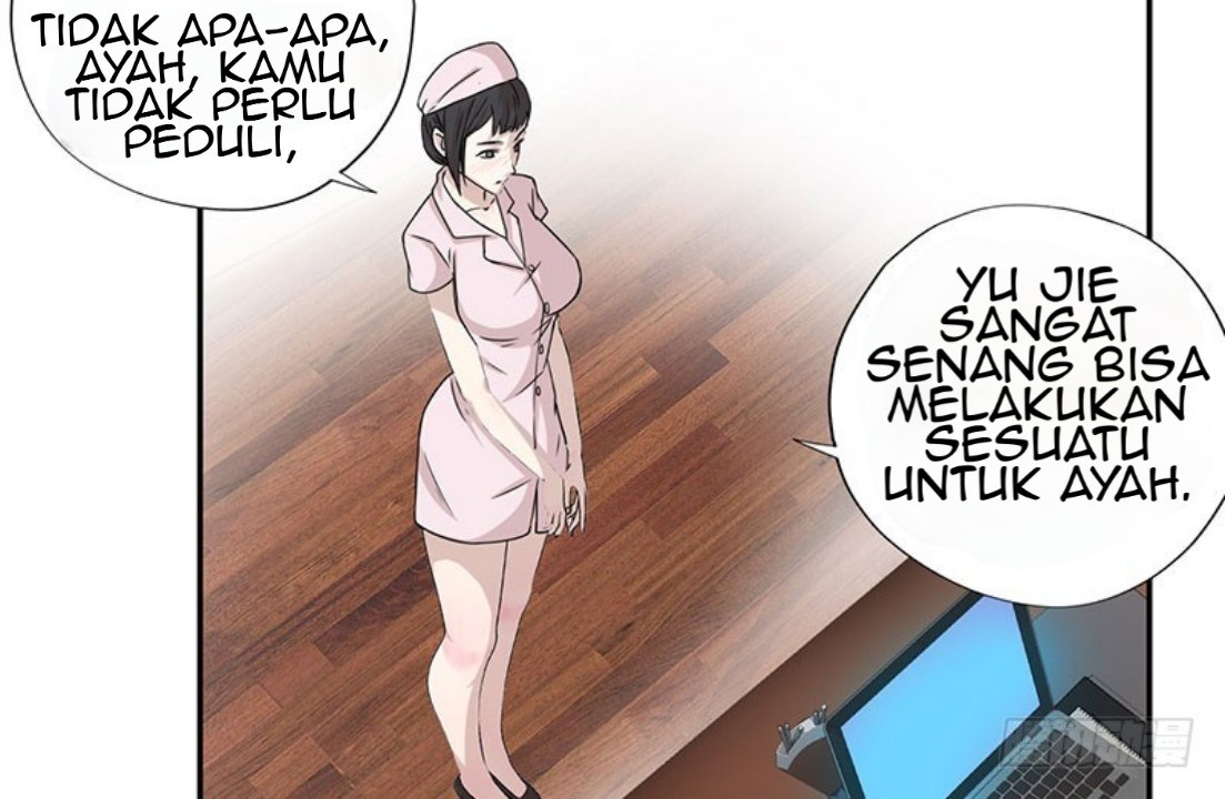 Master University (Master Campus) chapter 34