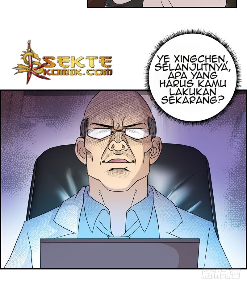 Master University (Master Campus) chapter 34