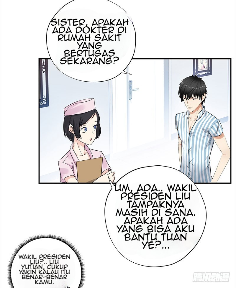 Master University (Master Campus) chapter 36