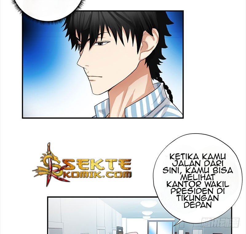 Master University (Master Campus) chapter 36