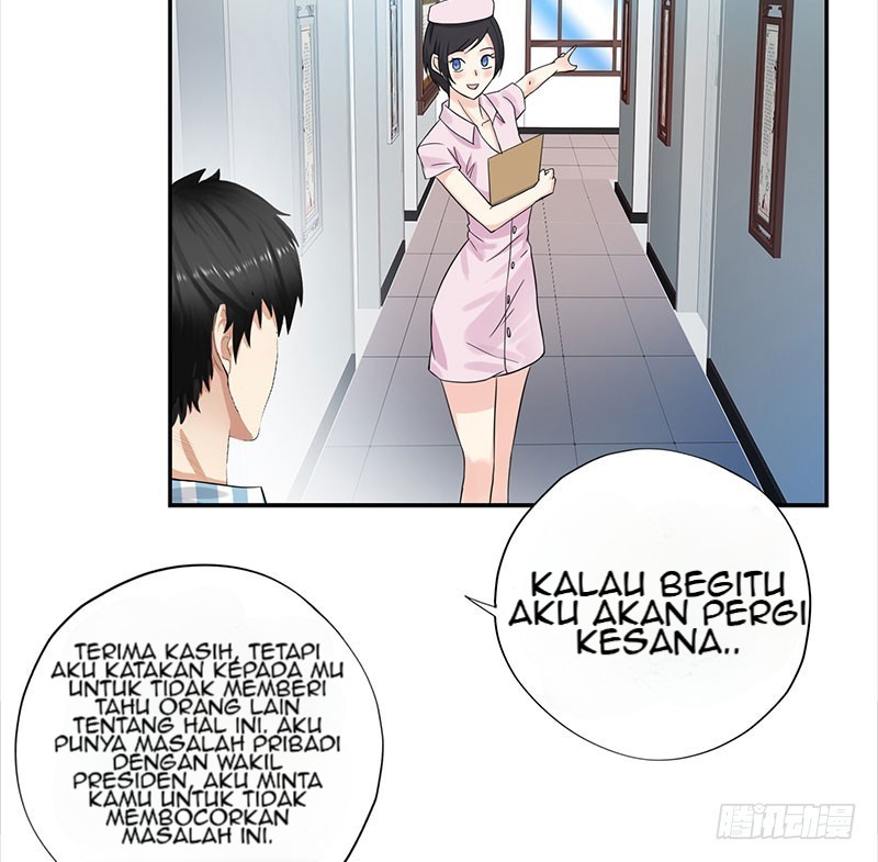 Master University (Master Campus) chapter 36