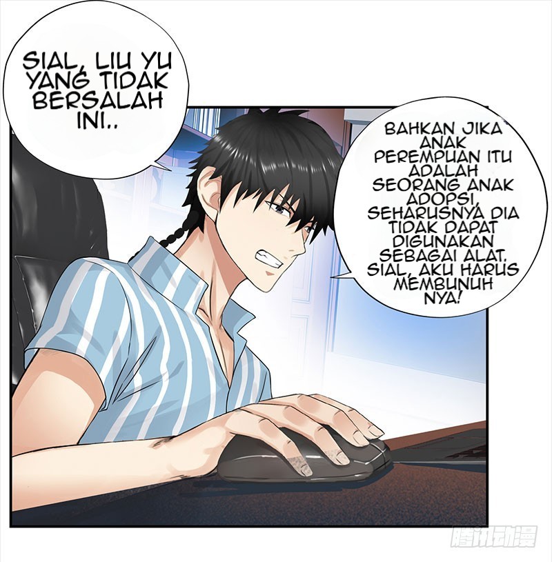 Master University (Master Campus) chapter 36
