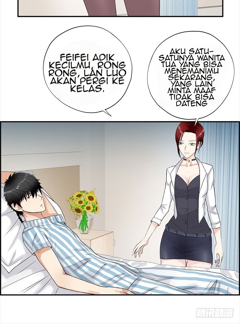 Master University (Master Campus) chapter 36