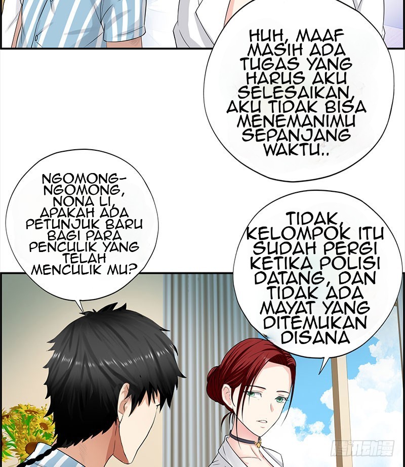 Master University (Master Campus) chapter 36