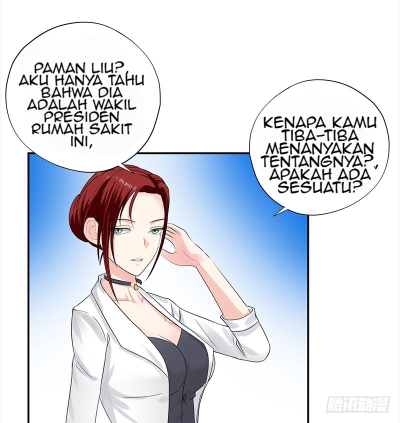 Master University (Master Campus) chapter 36