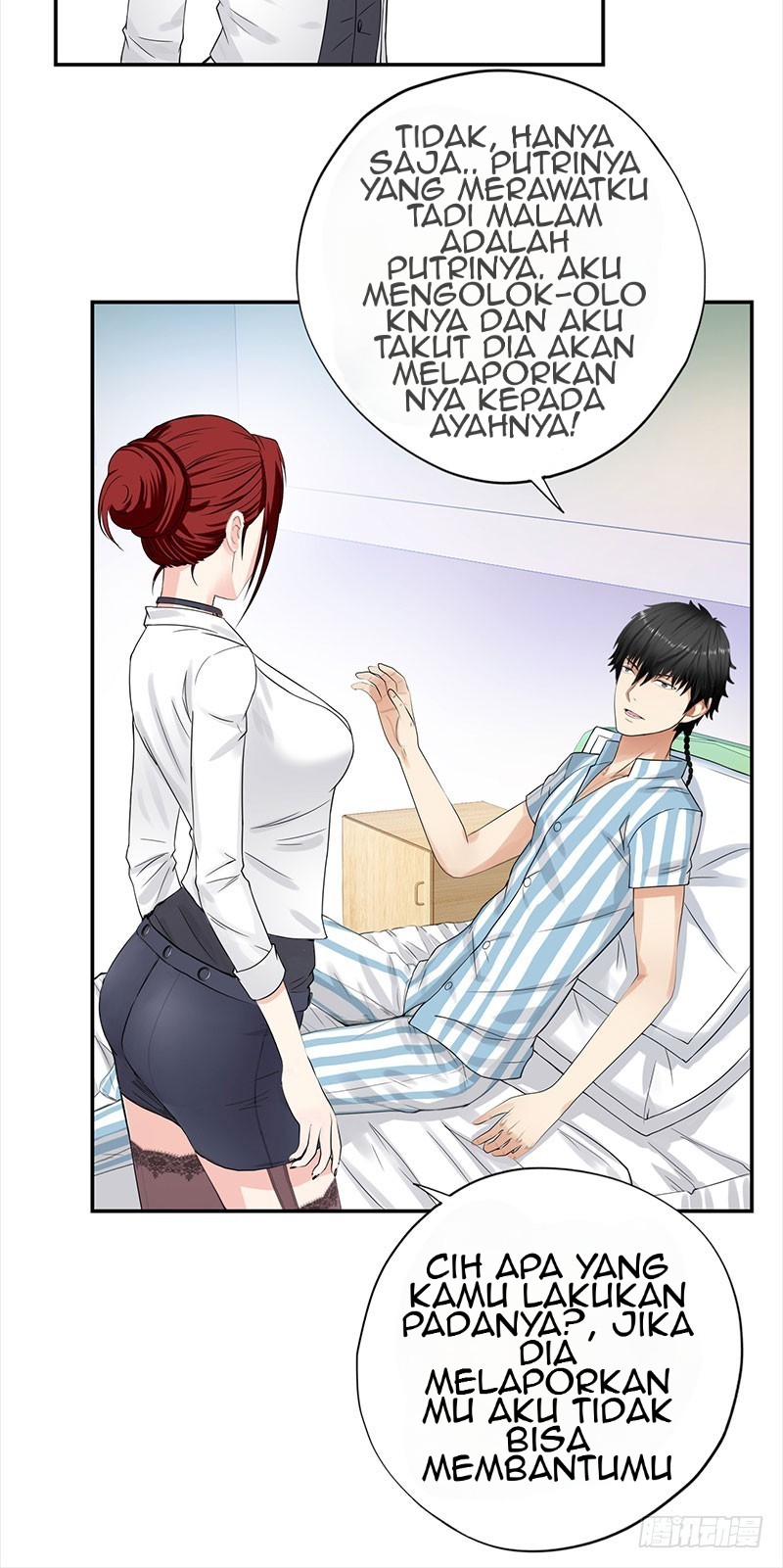 Master University (Master Campus) chapter 36