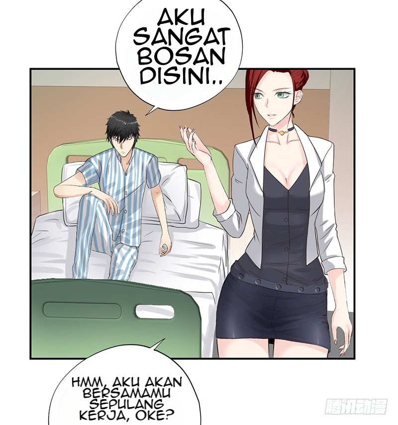Master University (Master Campus) chapter 36