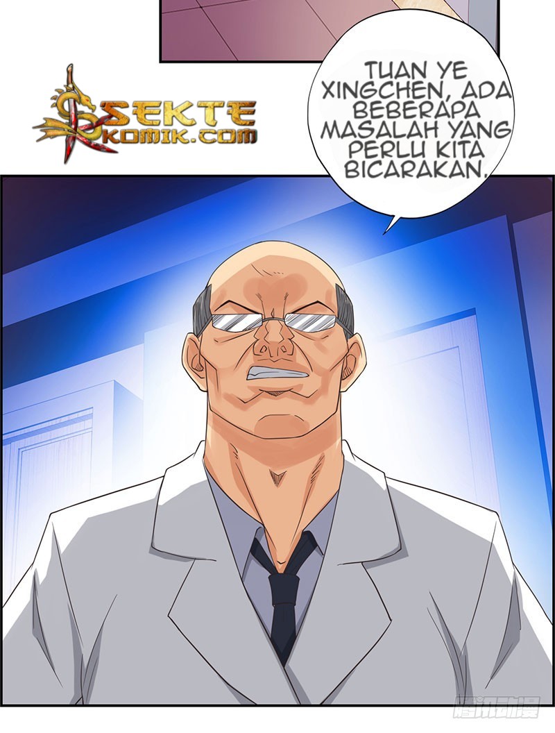 Master University (Master Campus) chapter 36