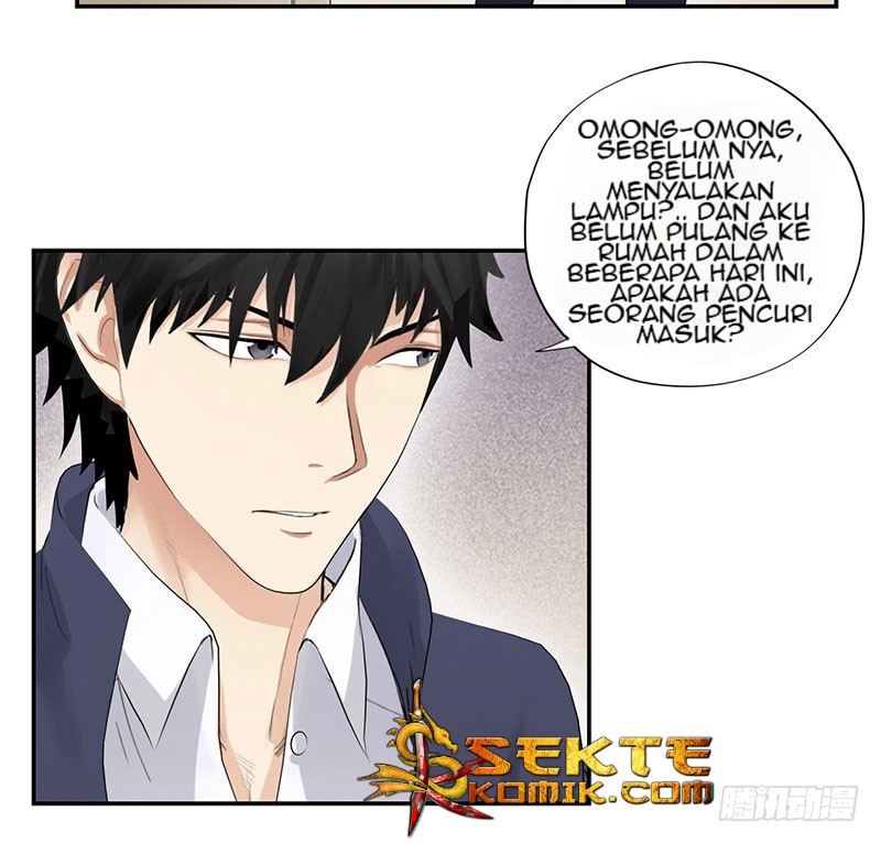Master University (Master Campus) chapter 41
