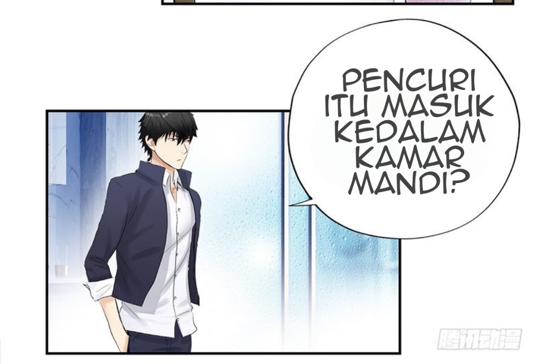 Master University (Master Campus) chapter 41