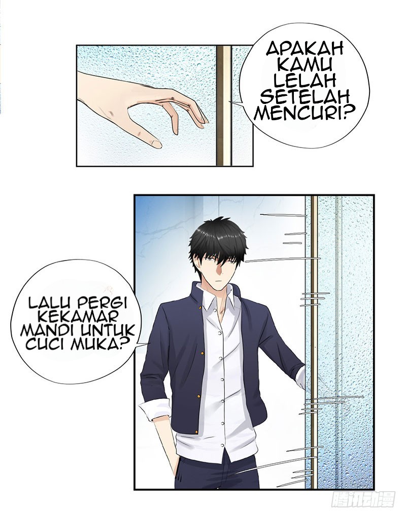 Master University (Master Campus) chapter 41
