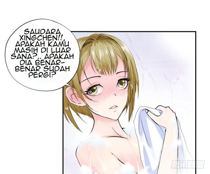 Master University (Master Campus) chapter 41