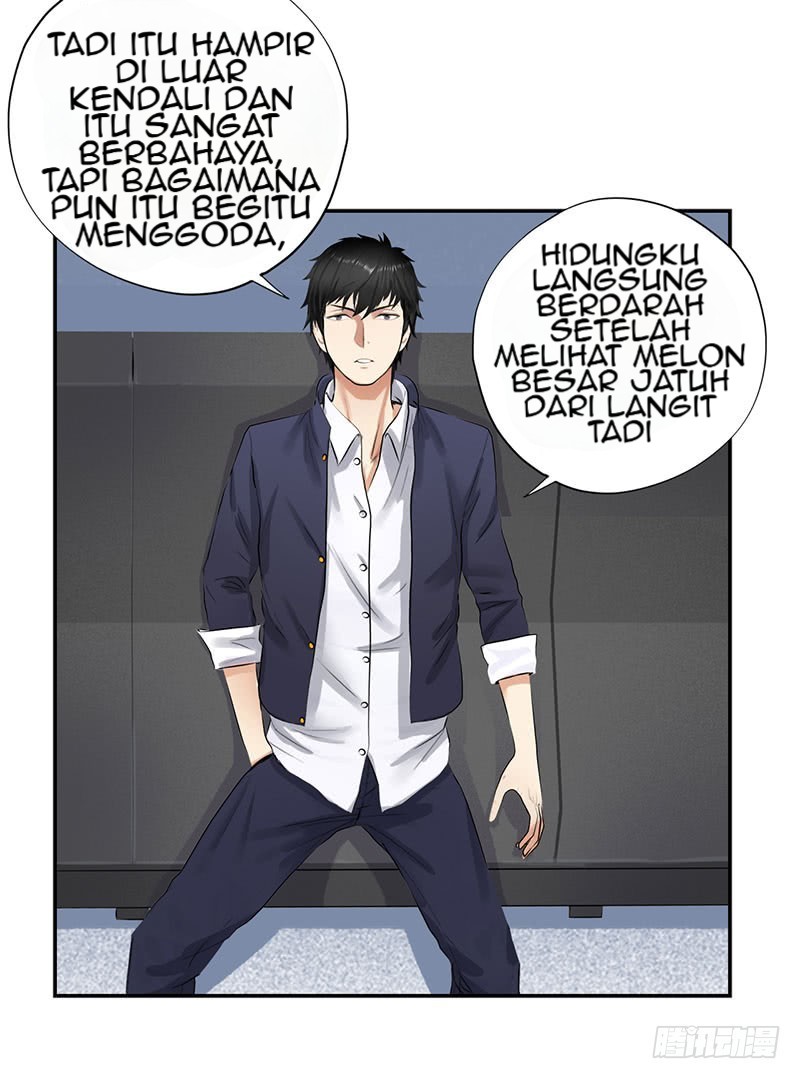 Master University (Master Campus) chapter 41