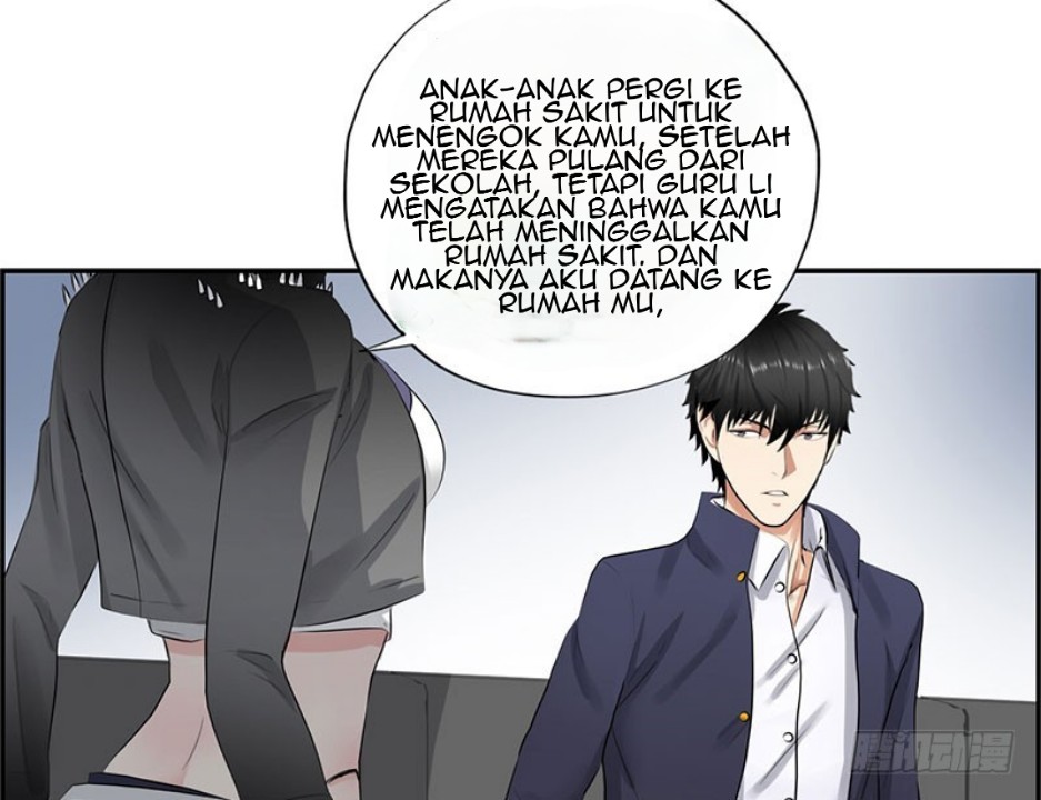 Master University (Master Campus) chapter 41