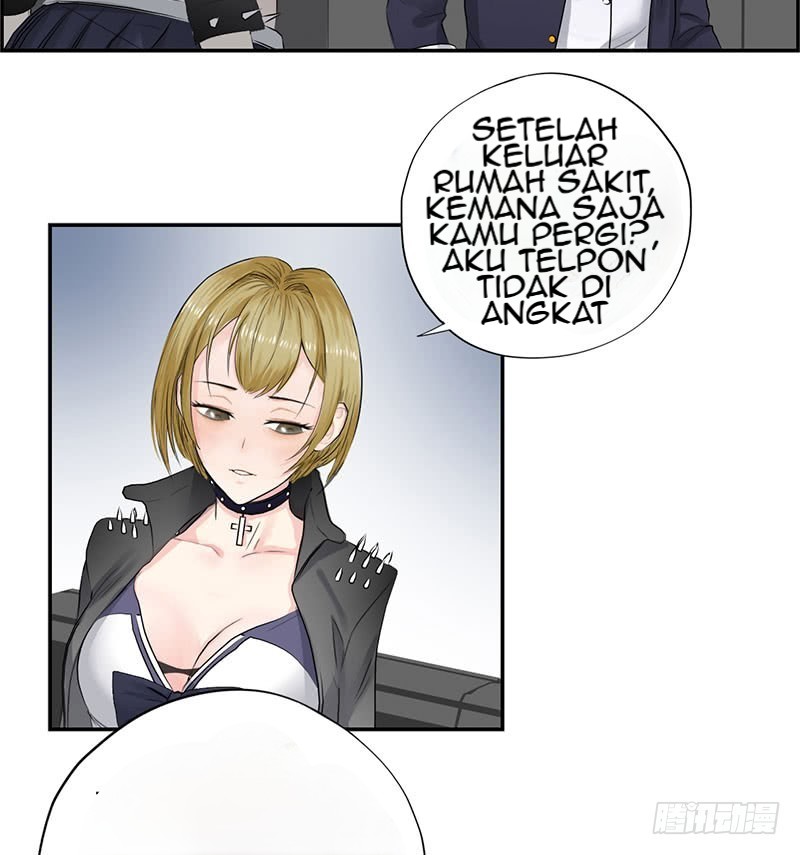 Master University (Master Campus) chapter 41