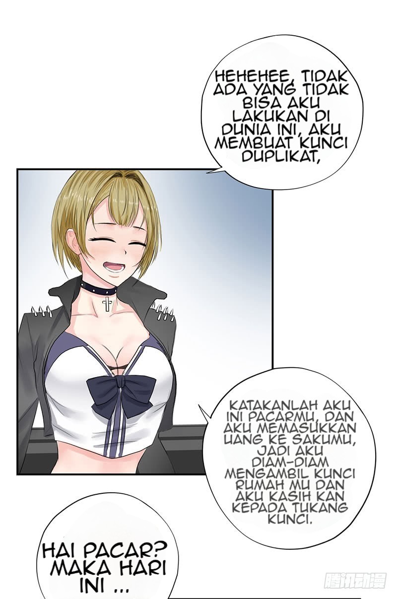 Master University (Master Campus) chapter 41