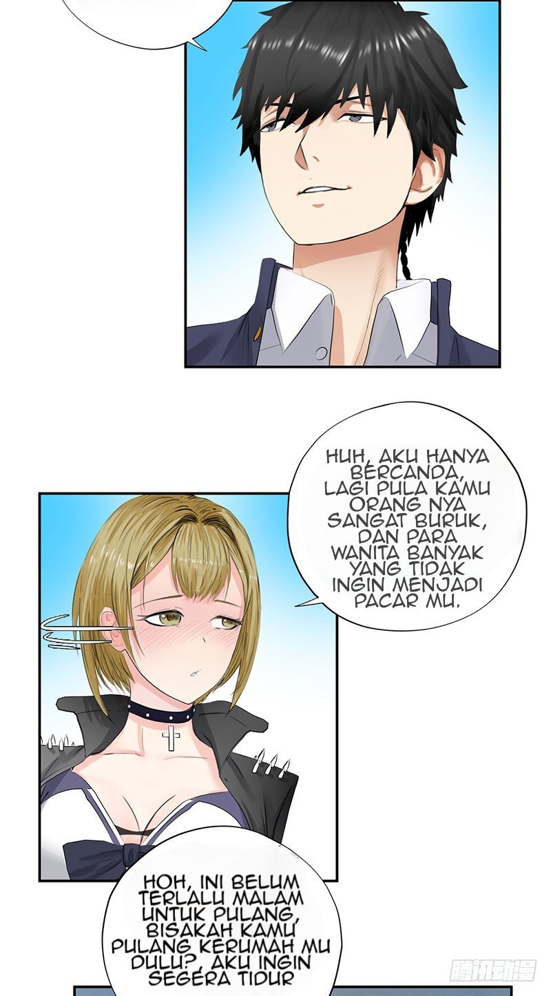 Master University (Master Campus) chapter 41