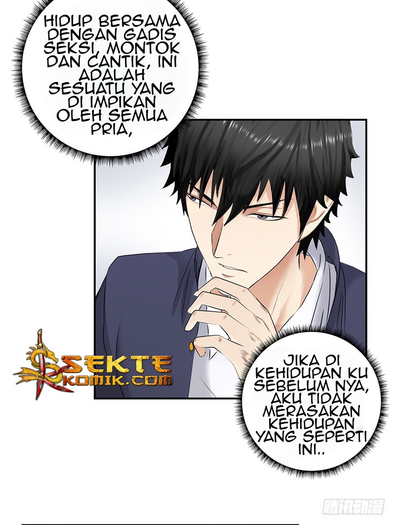 Master University (Master Campus) chapter 41