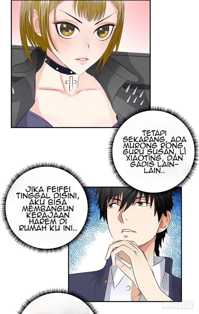 Master University (Master Campus) chapter 41