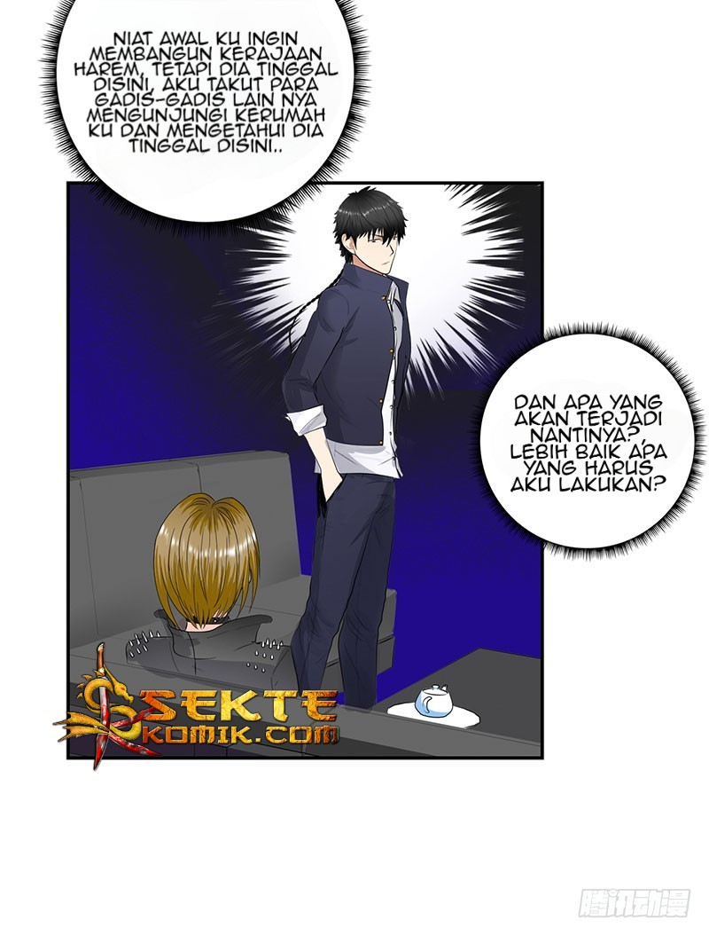 Master University (Master Campus) chapter 41