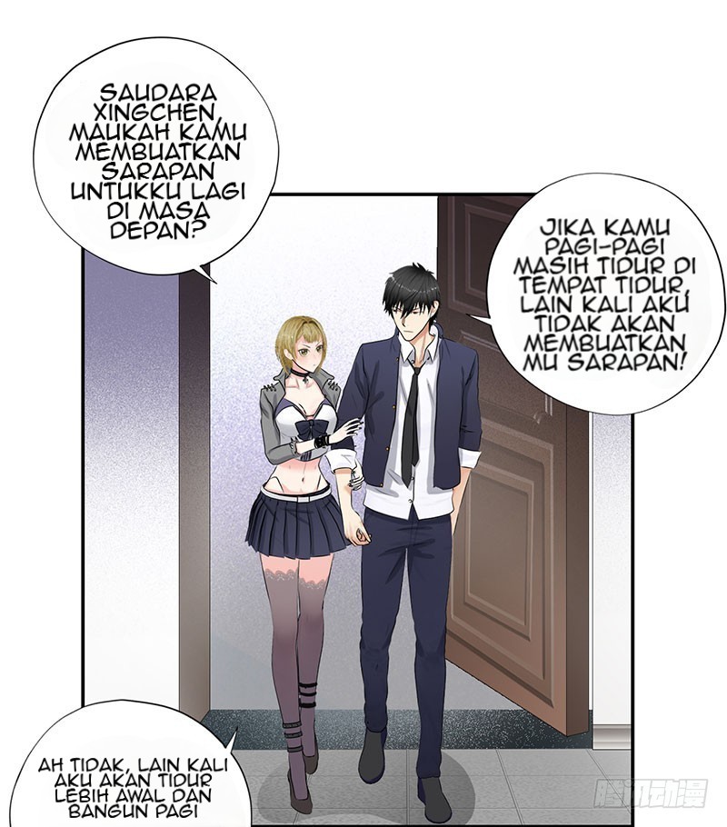 Master University (Master Campus) chapter 42