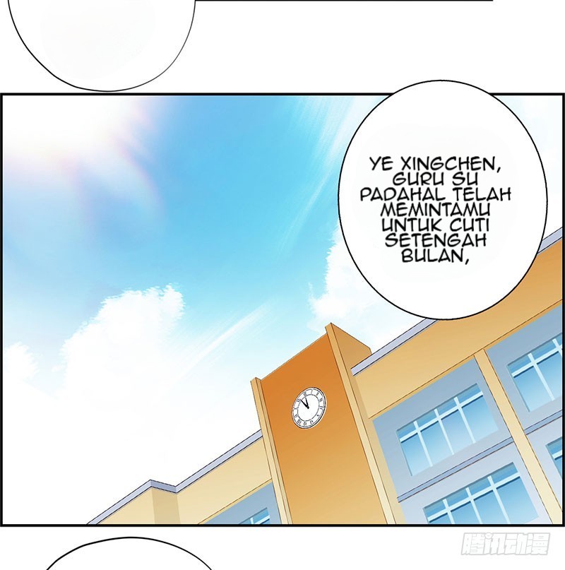 Master University (Master Campus) chapter 42