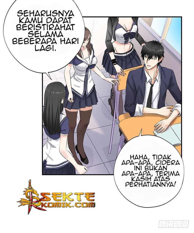 Master University (Master Campus) chapter 42