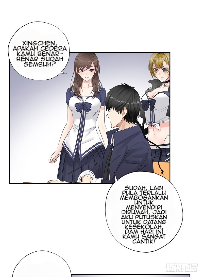 Master University (Master Campus) chapter 42