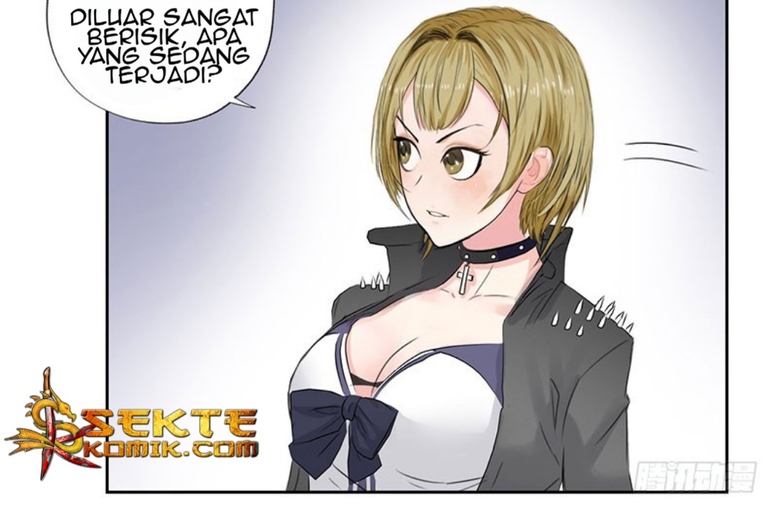 Master University (Master Campus) chapter 42