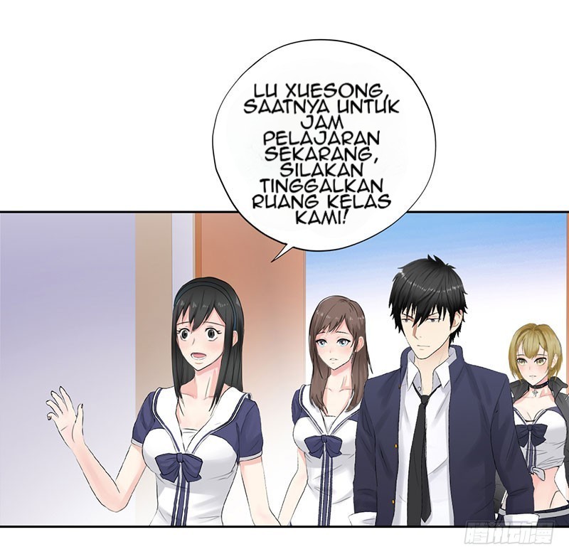 Master University (Master Campus) chapter 42