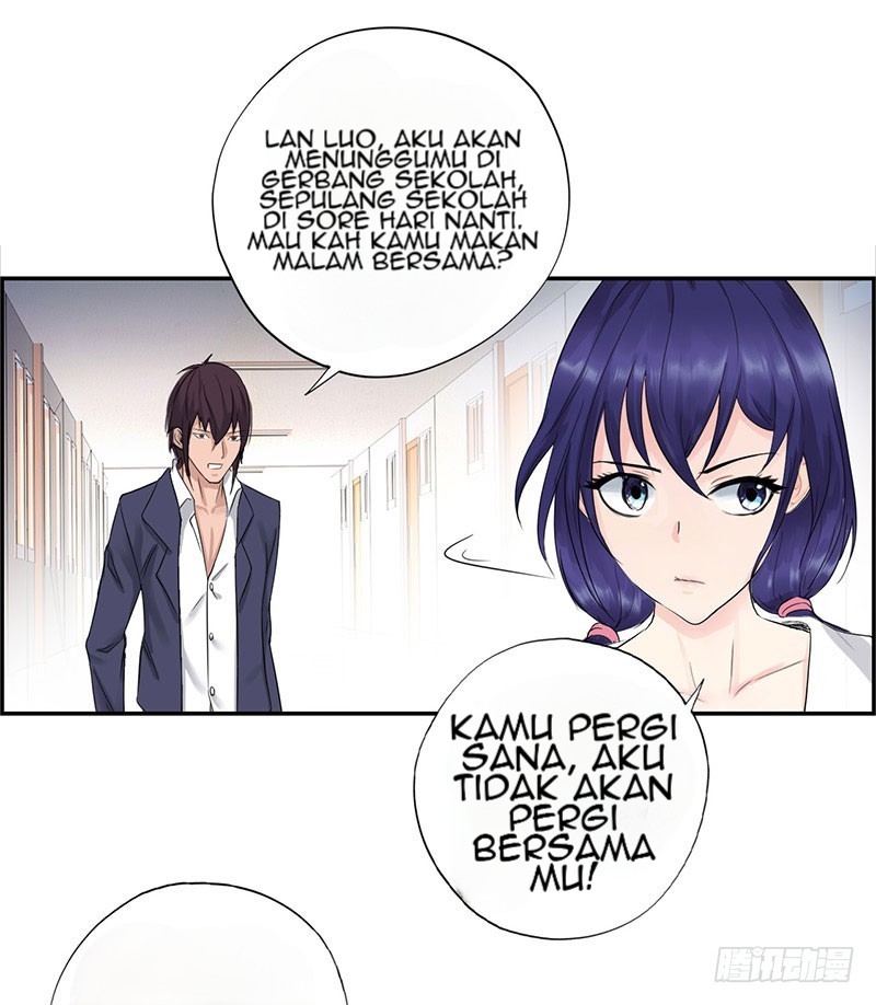 Master University (Master Campus) chapter 42