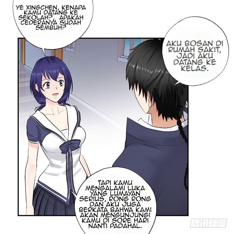 Master University (Master Campus) chapter 42