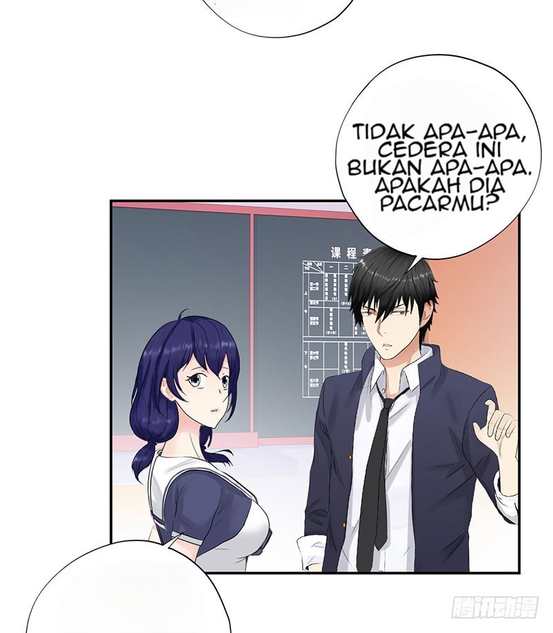 Master University (Master Campus) chapter 42