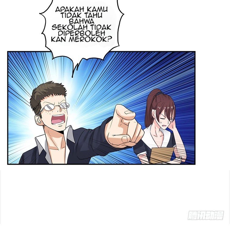 Master University (Master Campus) chapter 42