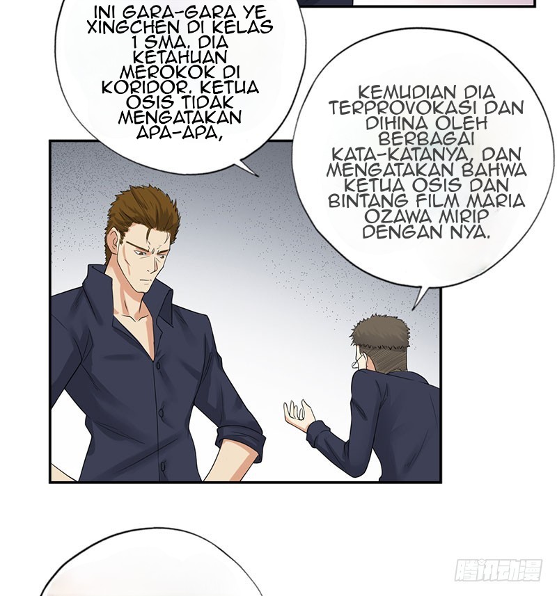 Master University (Master Campus) chapter 42
